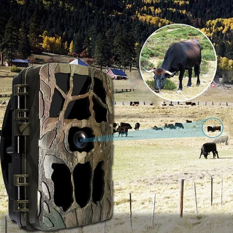 H982 IP66 su geçirmez 4K açık  - Outdoor Hunting Videos incelemesi ve fiyatı