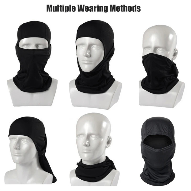 Kamuflajlı Balaklava Şapka Bis - Hunting Outdoor Hats incelemesi ve fiyatı