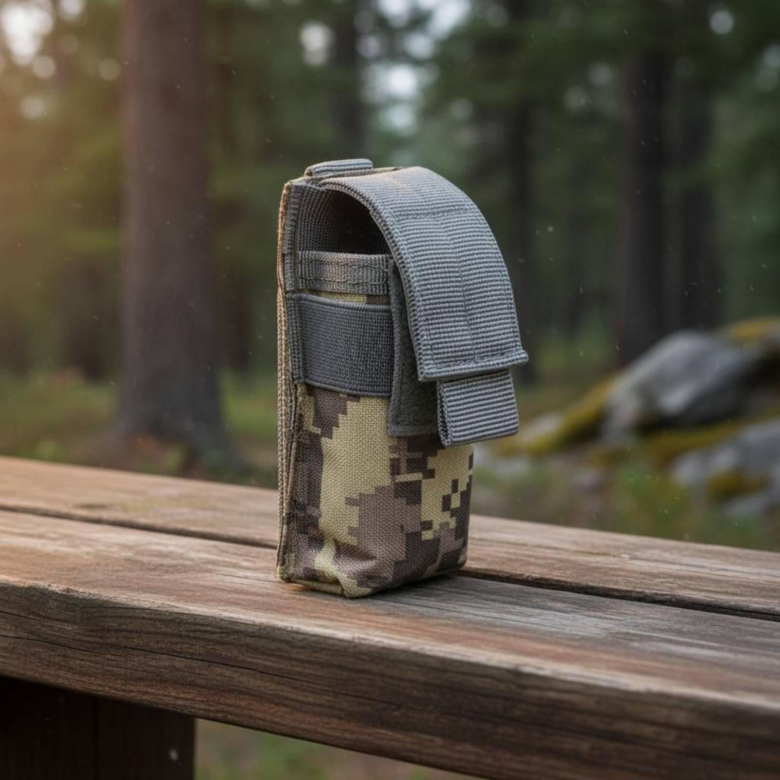 Naylon Dış Mekan Bel Çantası A - Outdoor Hunting Tools incelemesi ve fiyatı