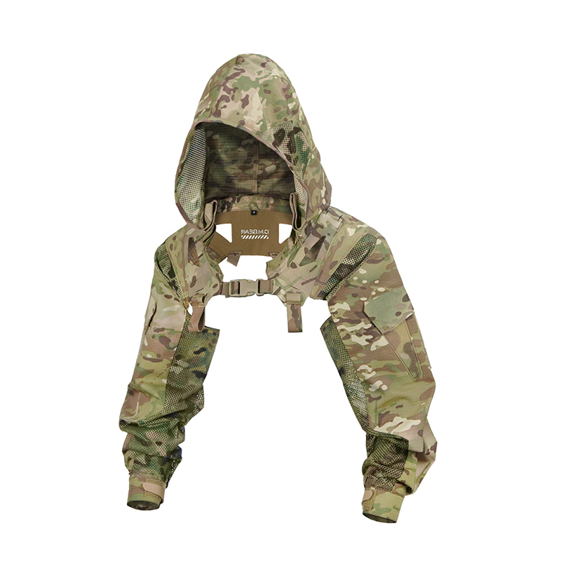 DMgear Orijinal Tasarım Taktik - Hunting Outdoor Jacket incelemesi ve fiyatı