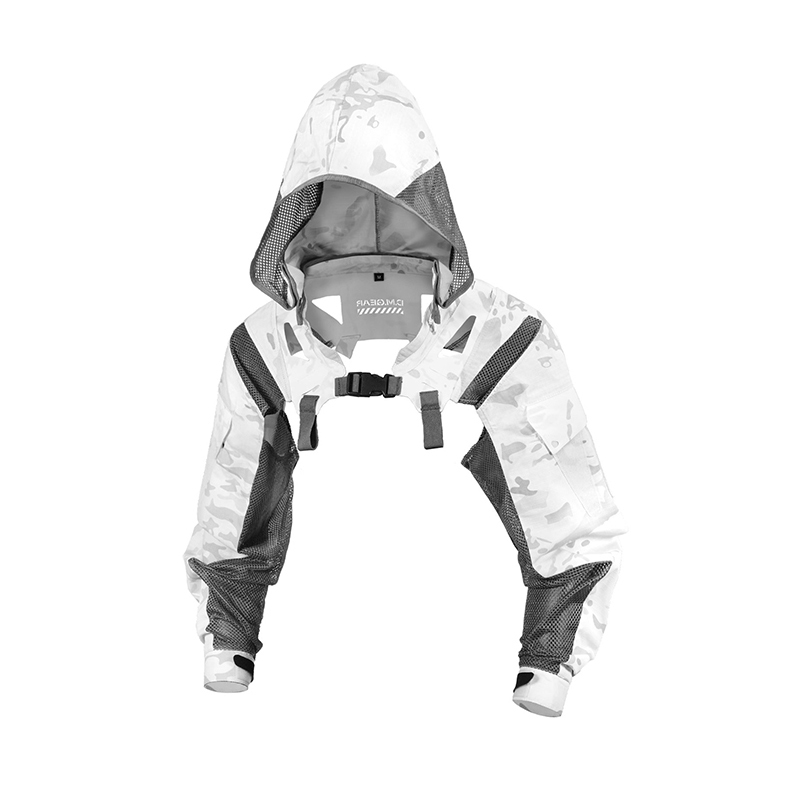 DMgear Orijinal Tasarım Taktik - Hunting Outdoor Jacket incelemesi ve fiyatı